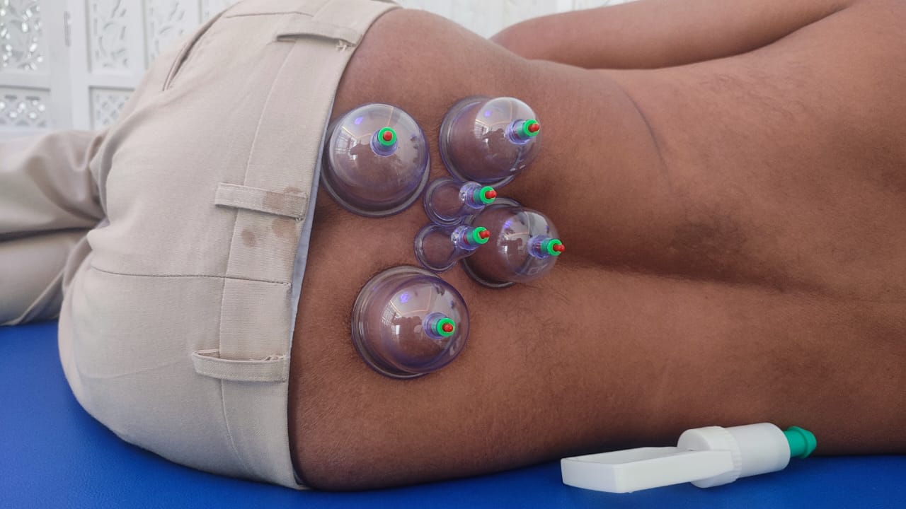 Chest Physiotherapy