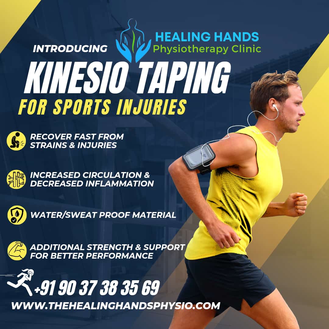 Kinesio Sports Taping