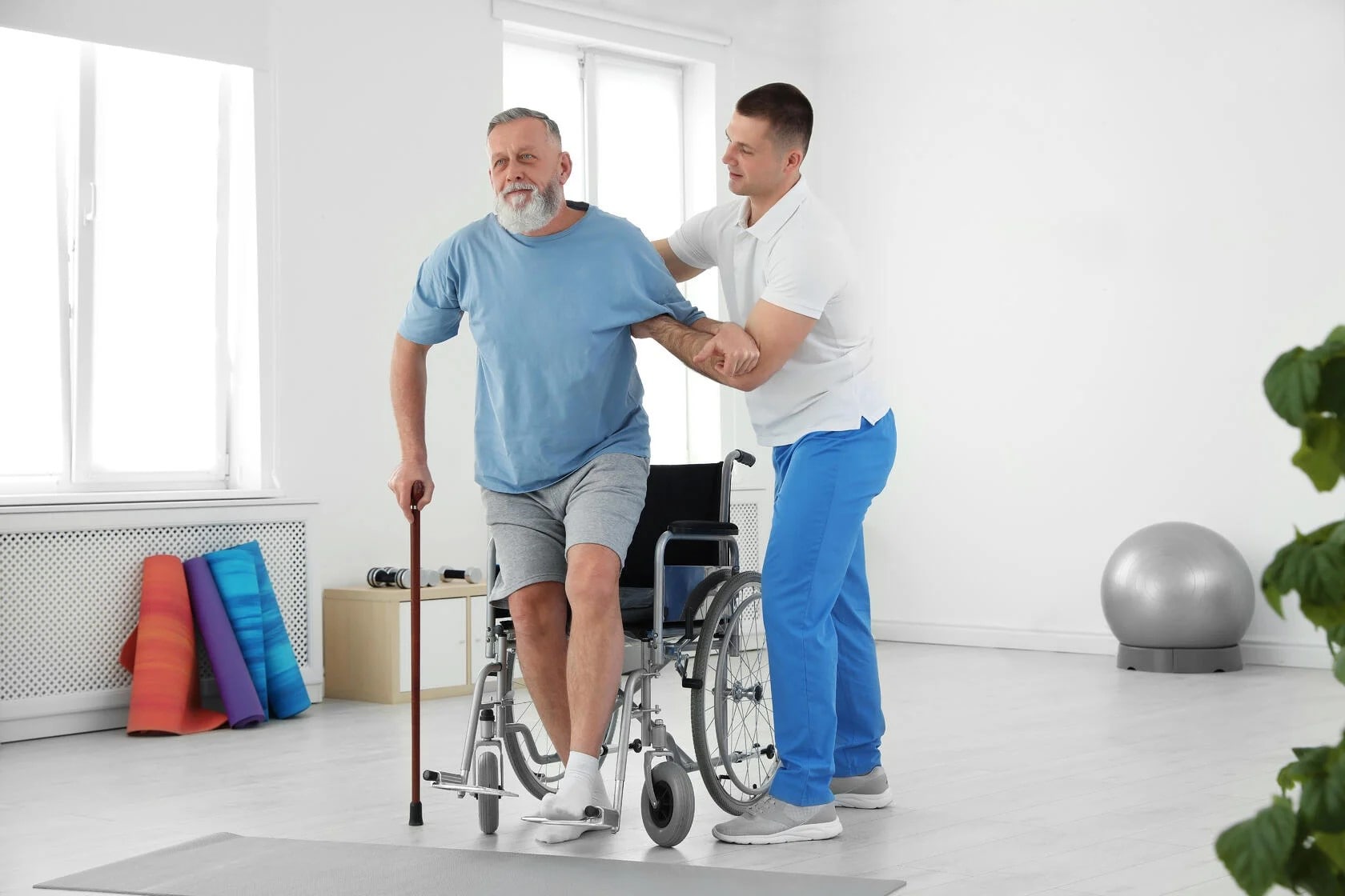 Stroke Physiotherapy