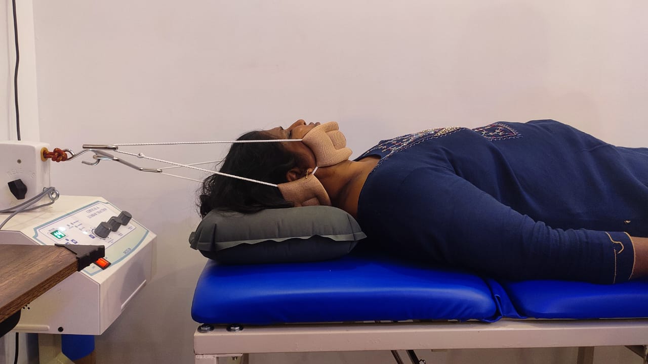 Chest Physiotherapy